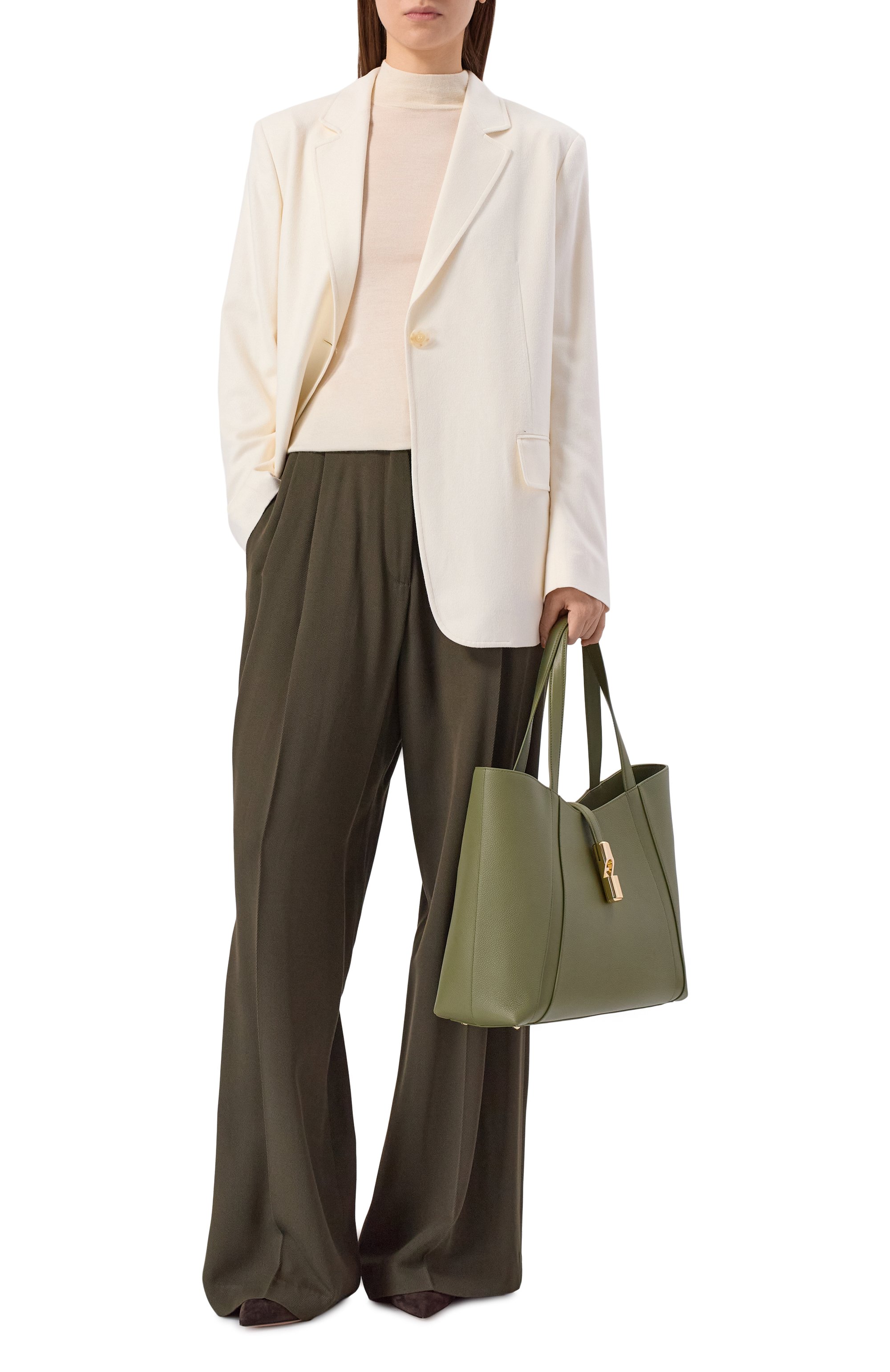 Сумка-тоут furla goccia large FURLA, арт. WB01788/BX3353, фото 7