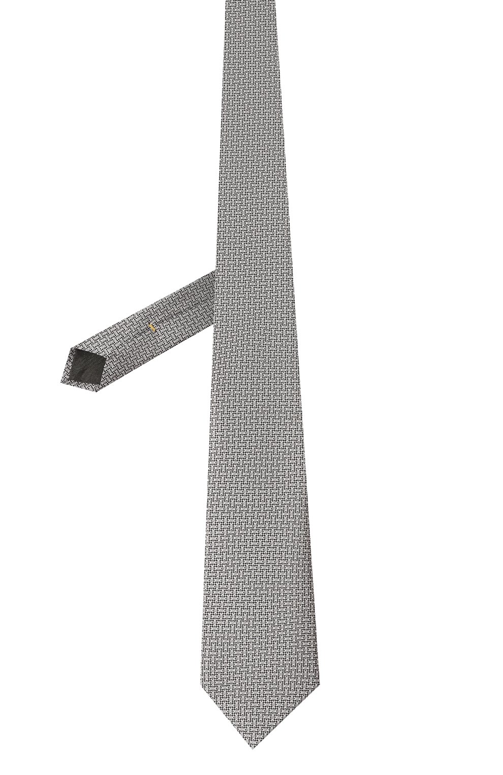 Шелковый галстук CANALI, арт. 18/HJ03673, фото 3