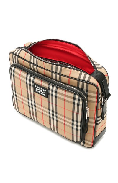 Сумка-мессенджер BURBERRY, арт. 8023023, фото 4