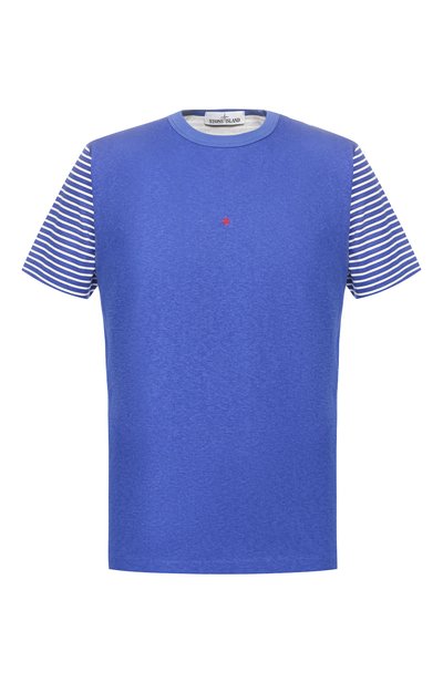 Хлопковая футболка STONE ISLAND, арт. 7015233X3, фото 1