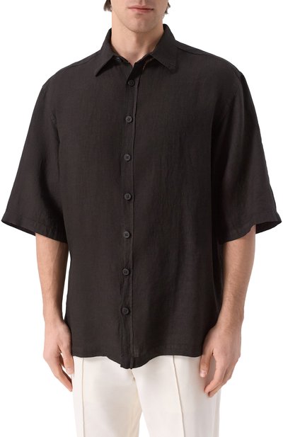 Льняная рубашка INLINUM, арт. STEFAN030, фото 3