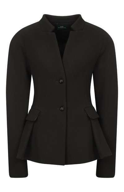 Женский шерстяной жакет AKHMADULLINA, арт. 1226.2JT805/W713