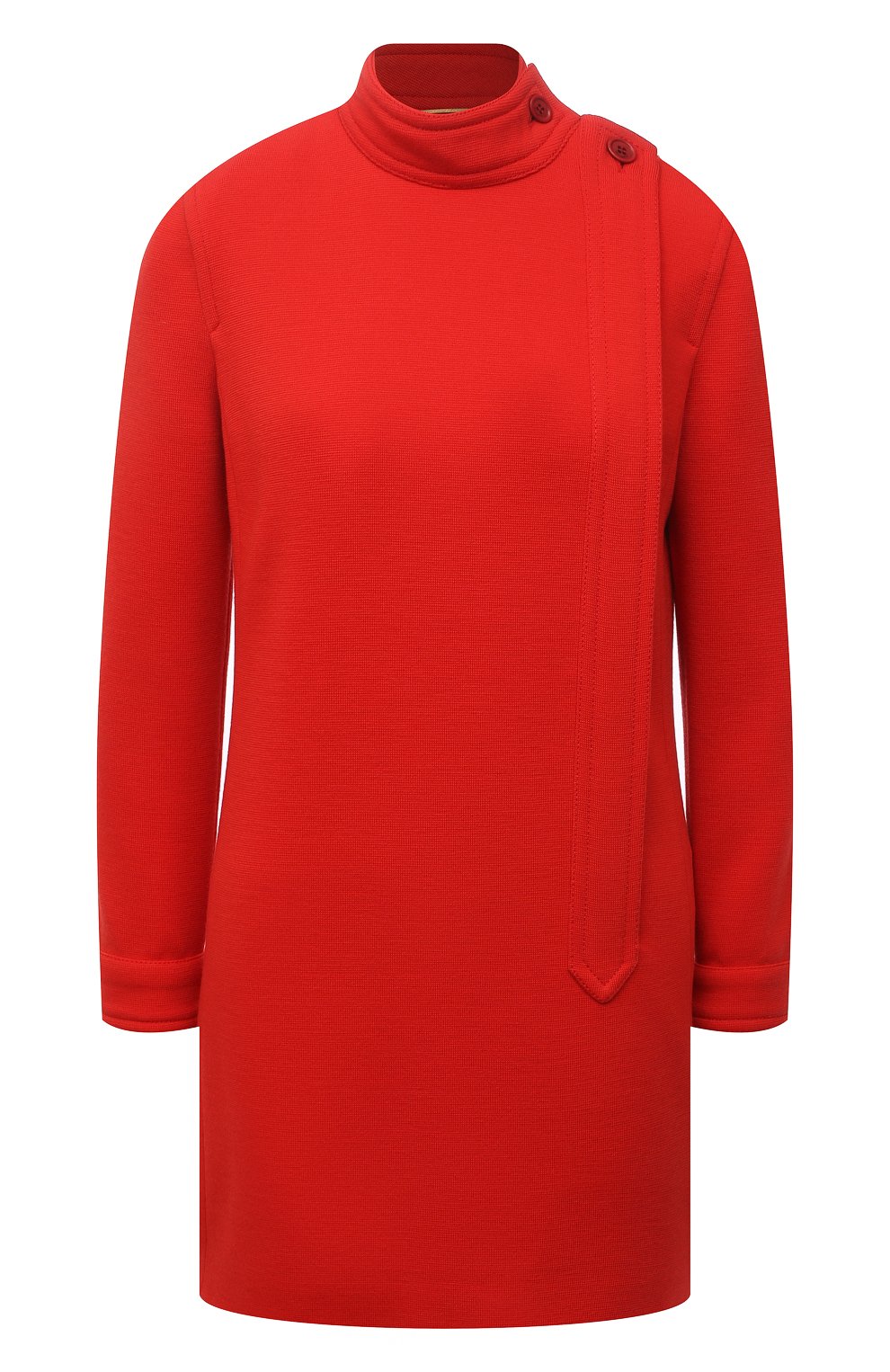 Шерстяное платье SAINT LAURENT, арт. 657660/Y288V, фото 1