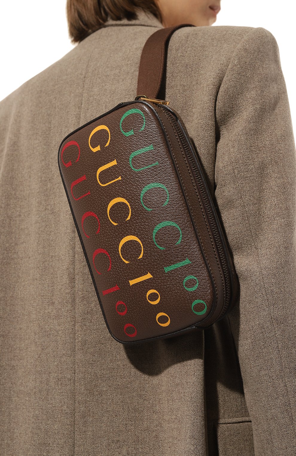 Поясная сумка GUCCI, арт. 602695 ULGBT, фото 2