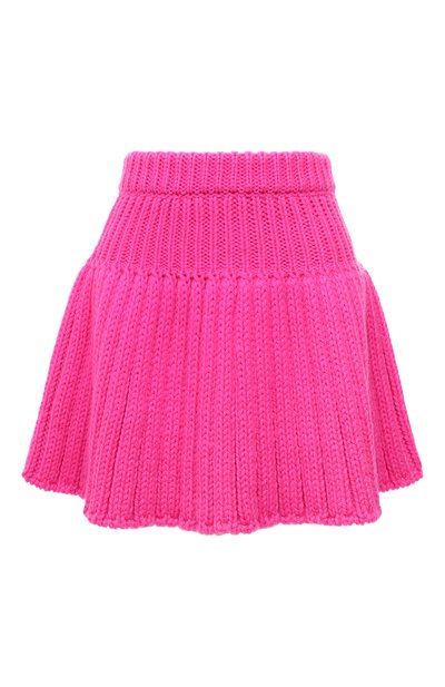 Женская шерстяная юбка REDVALENTINO, арт. WR0KG00K/66M