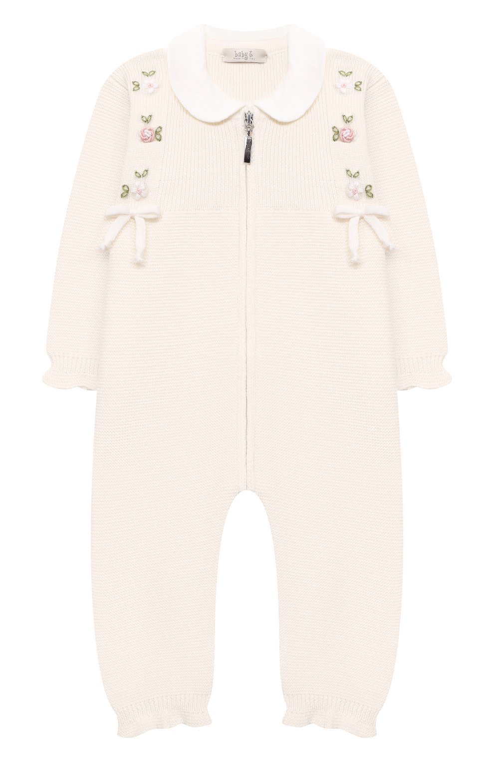 Шерстяной комбинезон BABY T, арт. 21AI111TZ/18M-3A, фото 1