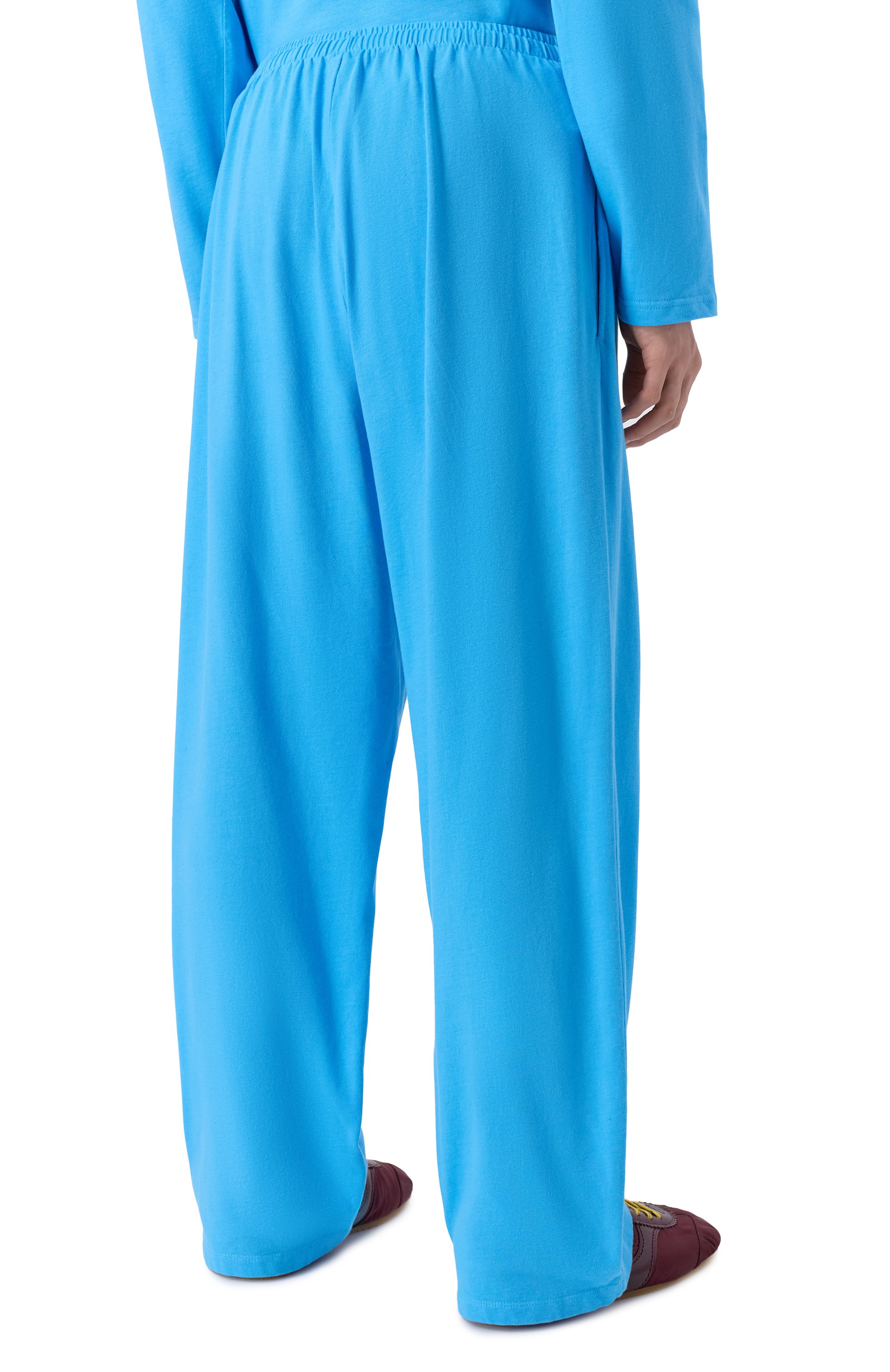 Хлопковые брюки PLANTA ROSA, арт. PR/P002/NP/220, фото 4