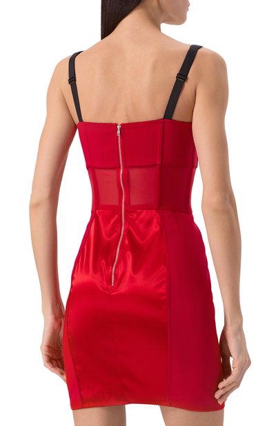 Платье DOLCE & GABBANA, арт. F6AWPT/GDBID, фото 4