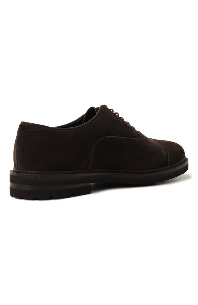 Замшевые оксфорды H`D`S`N BARACCO, арт. 81300.V.5*, фото 5