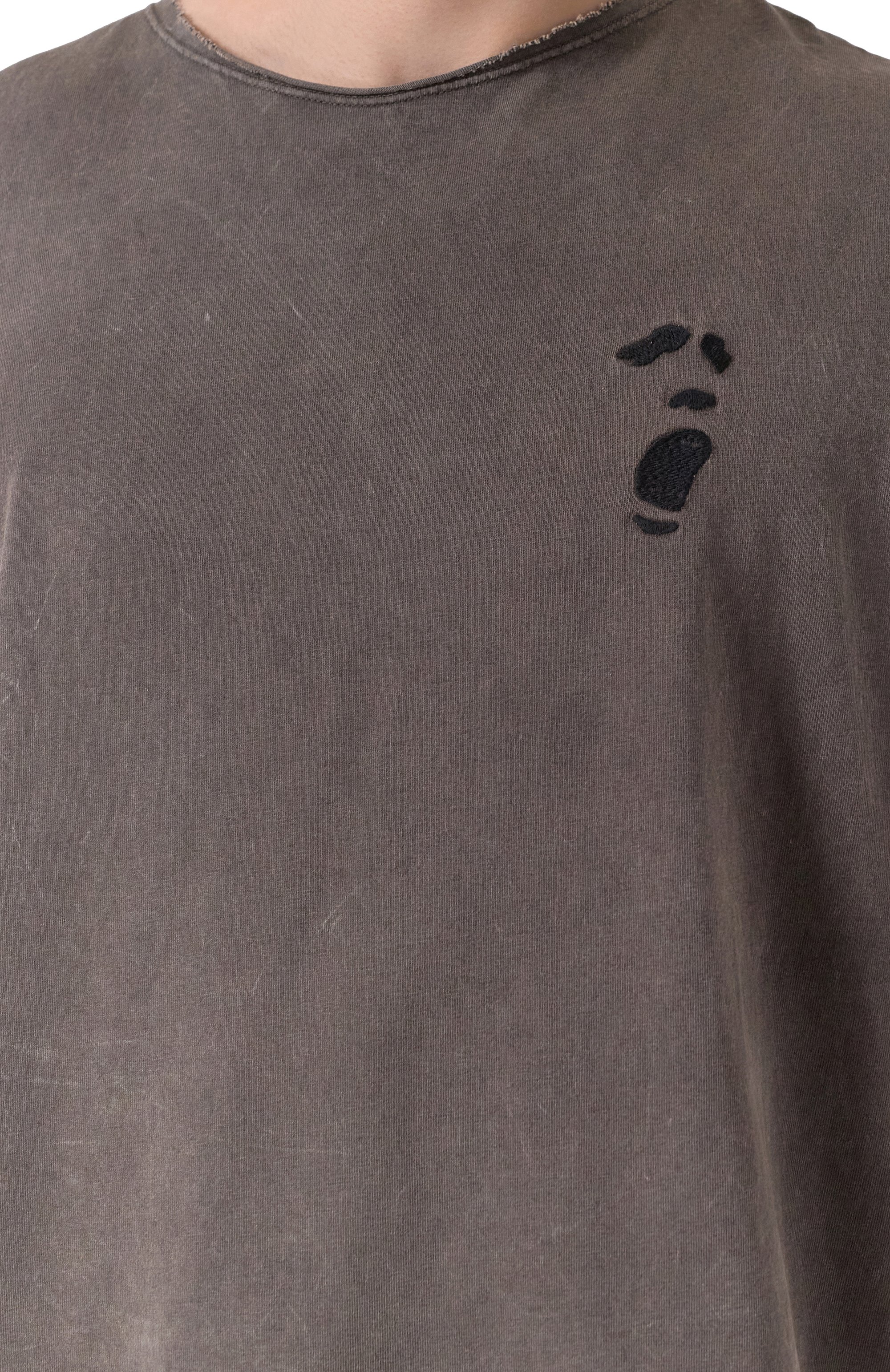 Хлопковая майка AN OTHER DATE, арт. S25MA0DTA157, фото 5