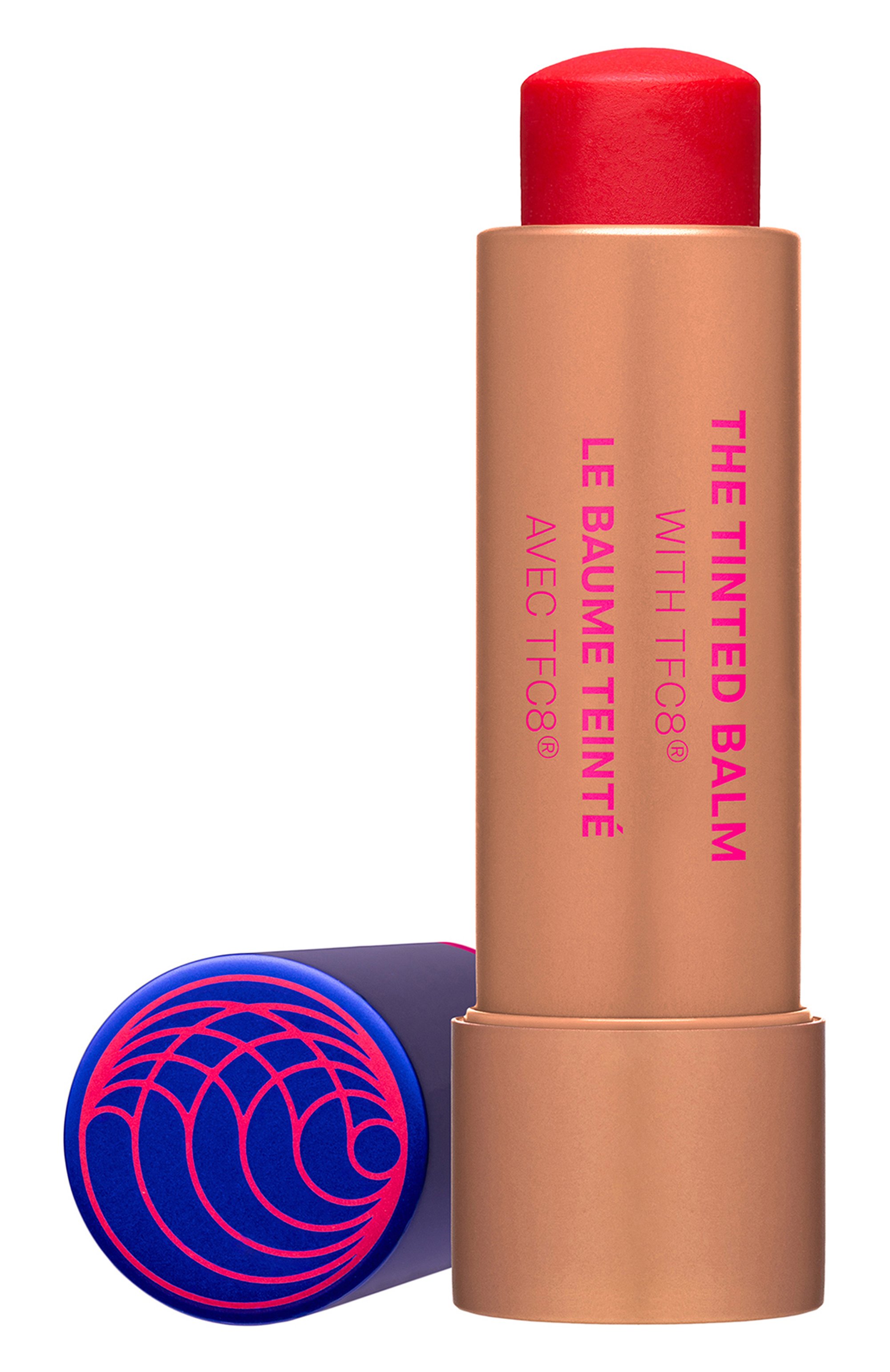 Оттеночный бальзам для губ, оттенок 02 (4g) AUGUSTINUS BADER, арт. 5060990630736, фото 1