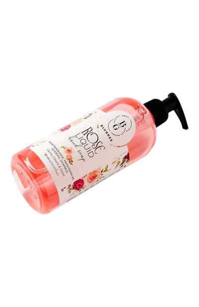 Жидкое мыло роза (400ml) BLUGREE, арт. 8682983900151, фото 2