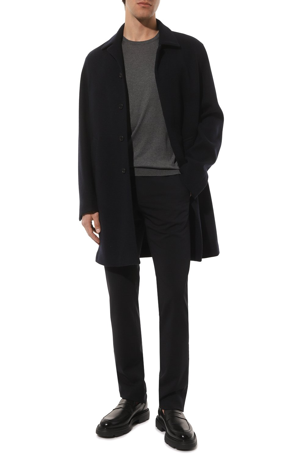 Шелковый джемпер GRAN SASSO, арт. 43112/23503, фото 2