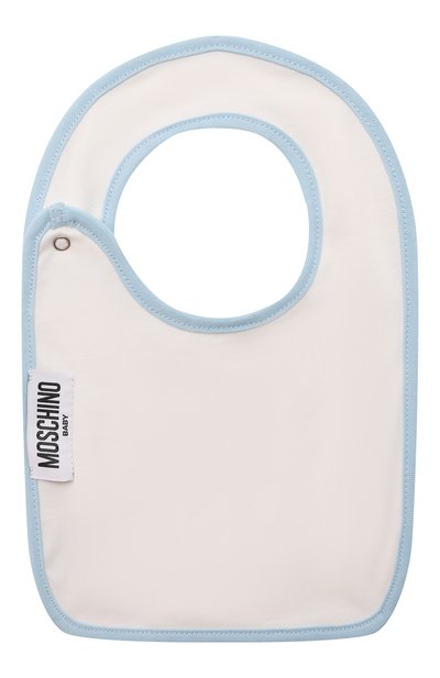 Комплект из шапки и нагрудника MOSCHINO, арт. MPY03E/LAA03, фото 3