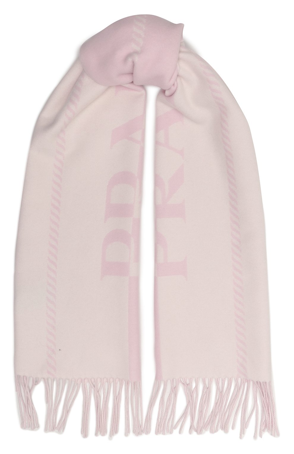 Шерстяной шарф PRADA, арт. 2FS038-2FK3-F0PFG, фото 1