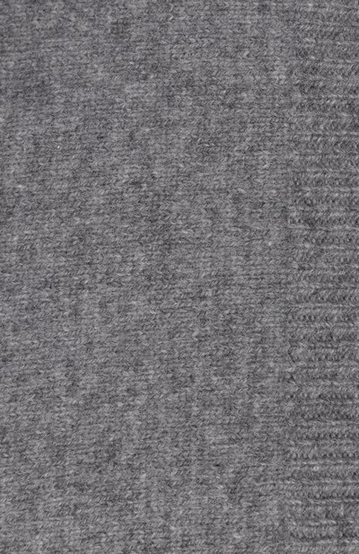 Шарф luna из шерсти и кашемира CANOE, арт. 4504870, фото 4