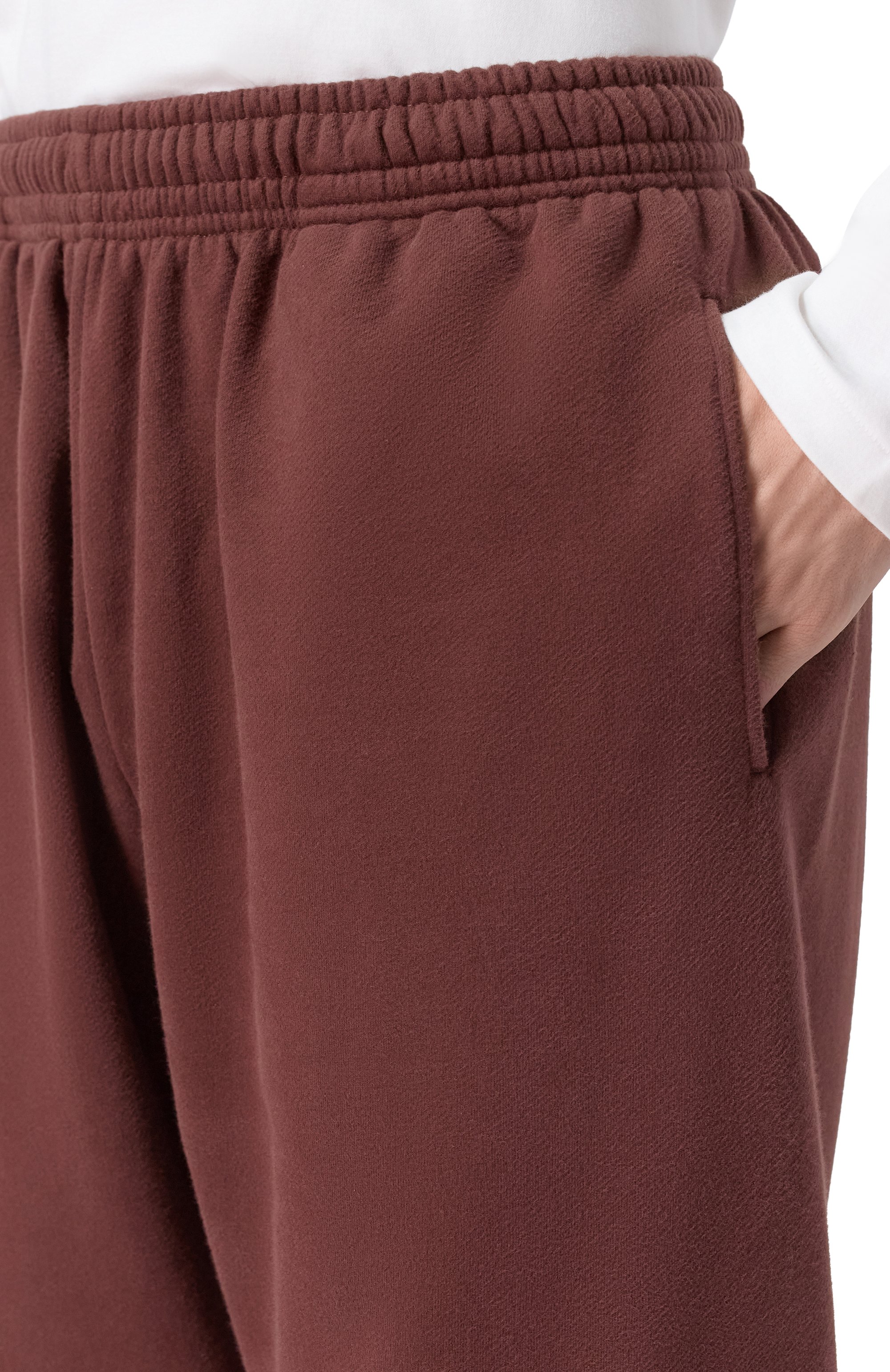 Хлопковые джоггеры PLANTA ROSA, арт. PR/J/NP/370VELVET, фото 5