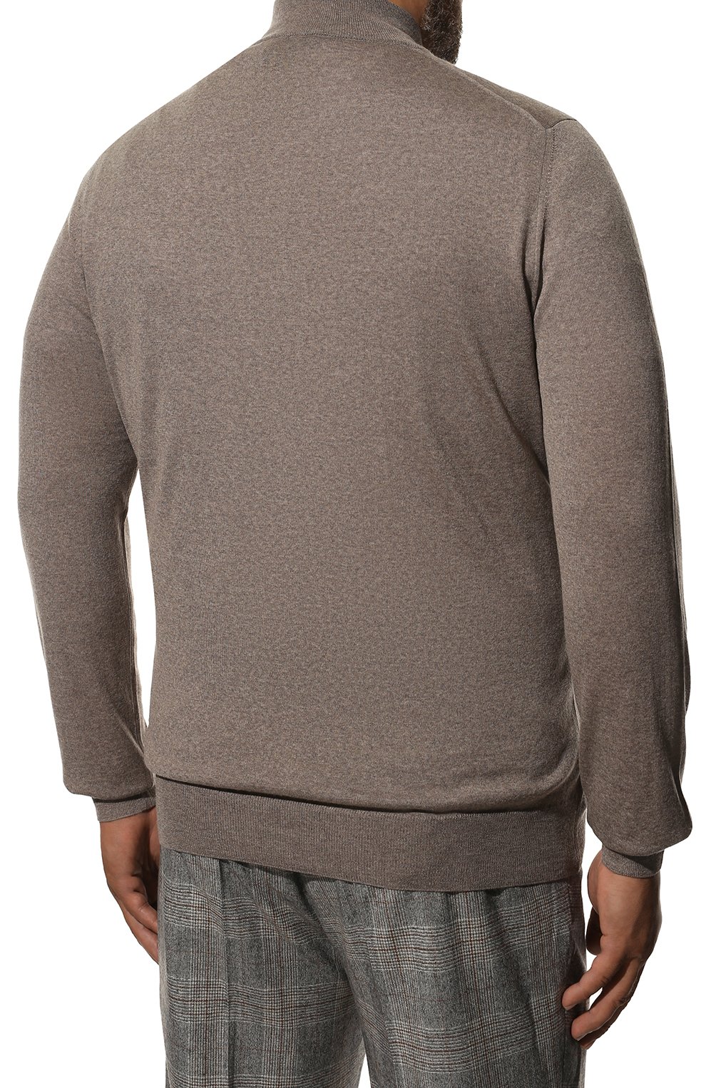 Шерстяной джемпер CANALI, арт. C0015/MK00077/58-64, фото 4