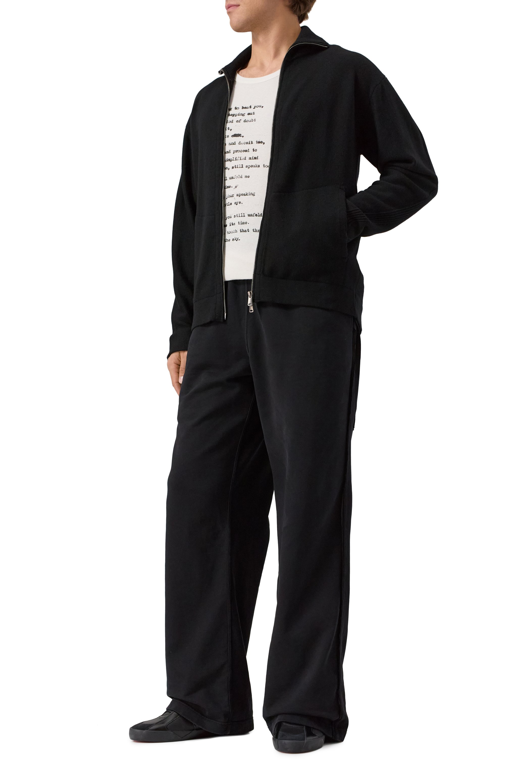 Шерстяной кардиган TRANSIT, арт. CFUTRB18532, фото 2