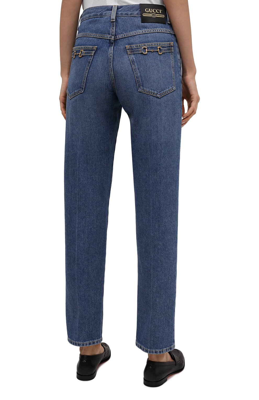 Джинсы GUCCI, арт. 666841/XDBP5, фото 4