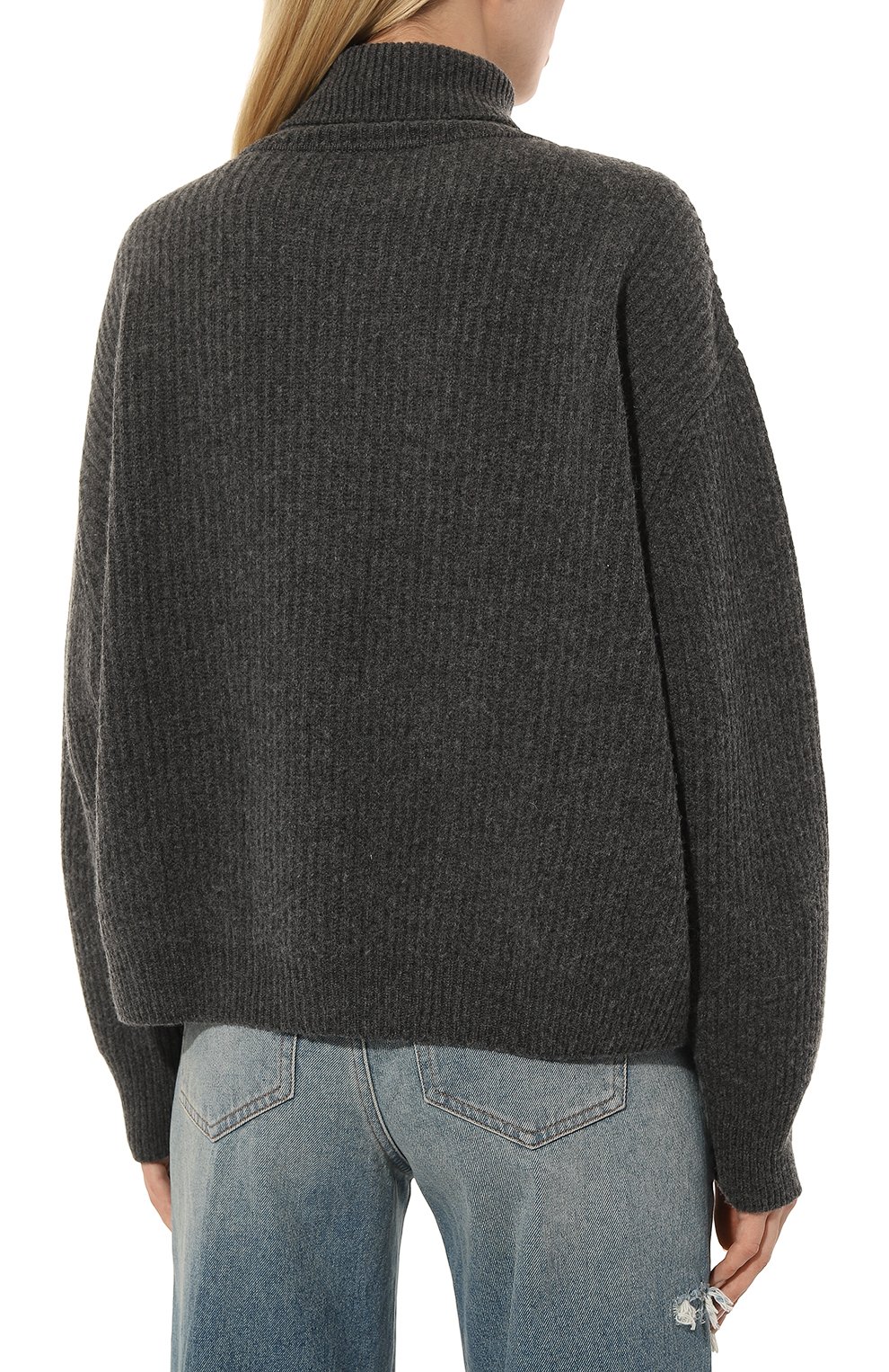 Свитер из шерсти и кашемира TEGIN, арт. CW1634-9921, фото 4
