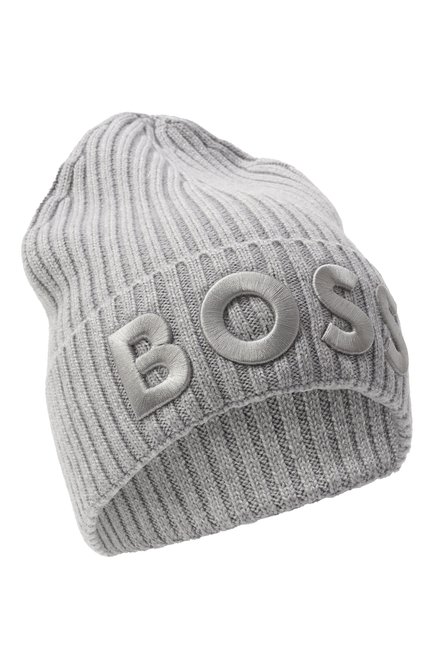 Женская шерстяная шапка BOSS, арт. 50497815
