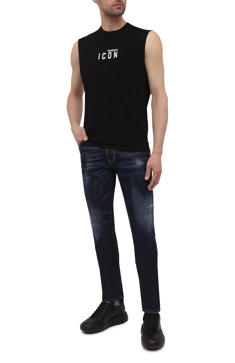 Джинсы DSQUARED2, арт. S79LA0027/S30664, фото 2