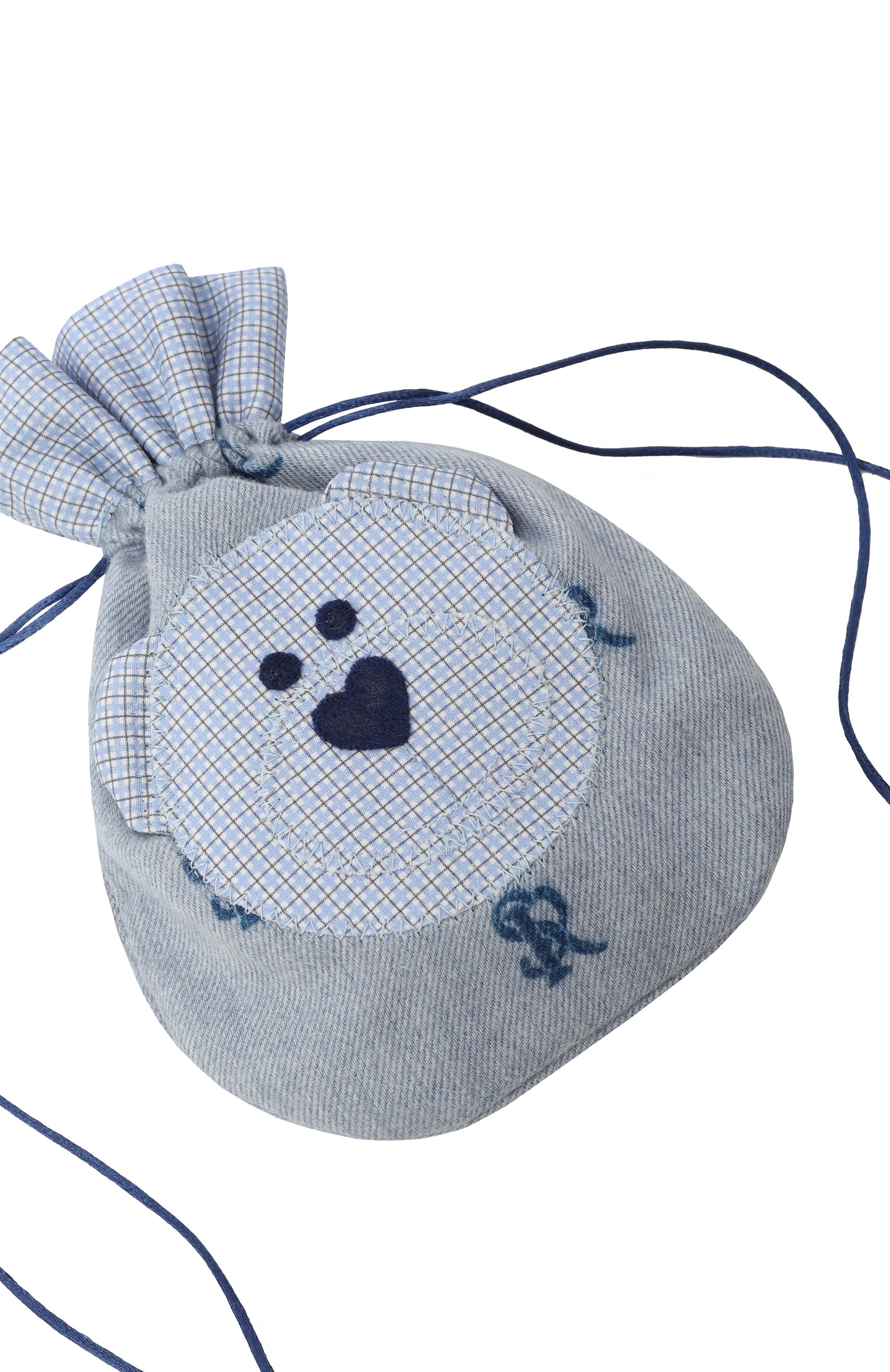 Чехол для пустышки STEFANO RICCI JUNIOR, арт. BPACIBAG1M/BB0002, фото 4