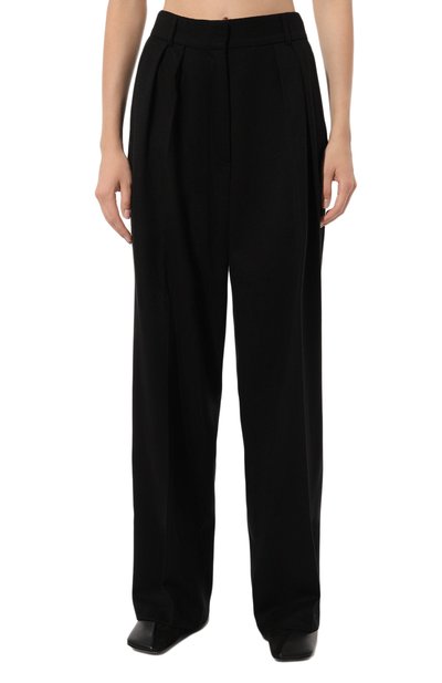 Брюки из шерсти и кашемира LESYANEBO, арт. LN07H-807_MAE, фото 3