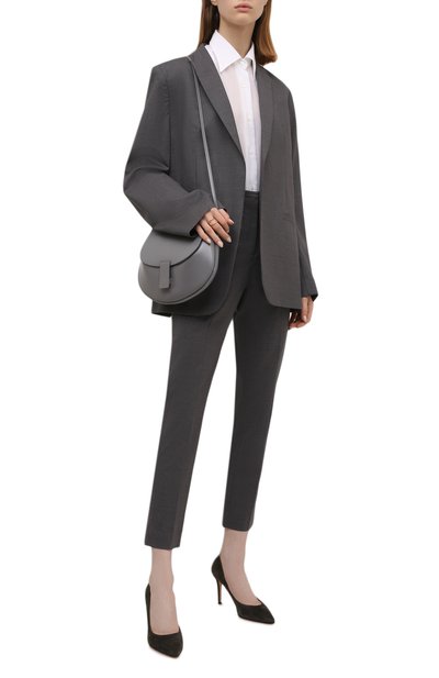 Рубашка из лиоцелла TOM FORD, арт. CA3189-FAX907, фото 2