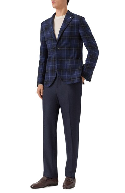 Шерстяной пиджак L.B.M. 1911, арт. 2817/55706, фото 3