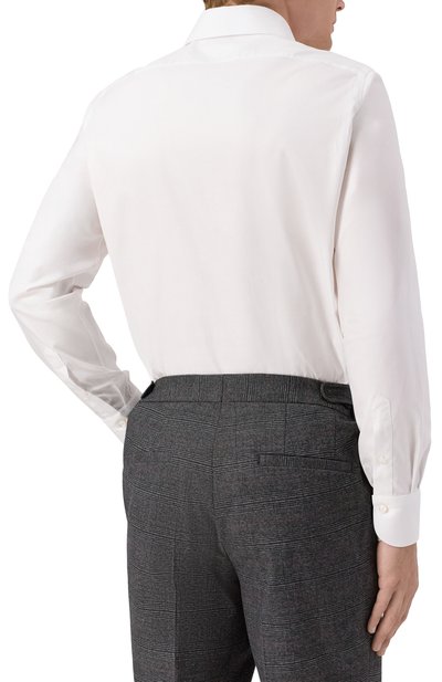 Хлопковая сорочка FINAMORE 1925, арт. MILAN0/C0446, фото 4