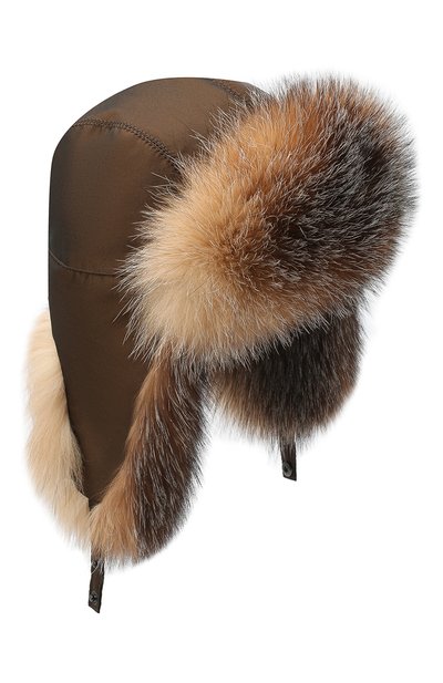 Меховая шапка-ушанка VICTORIA KUSENKOVA, арт. 90905603153, фото 1