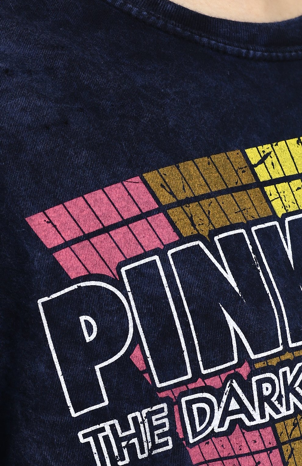 Хлопковая футболка свободного кроя с принтом ICONS OF CALIFORNIA, арт. CNCT_PS18, фото 5