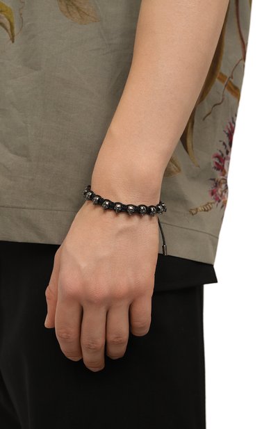 Браслет ALEXANDER MCQUEEN, арт. 554660 J16KB, фото 2