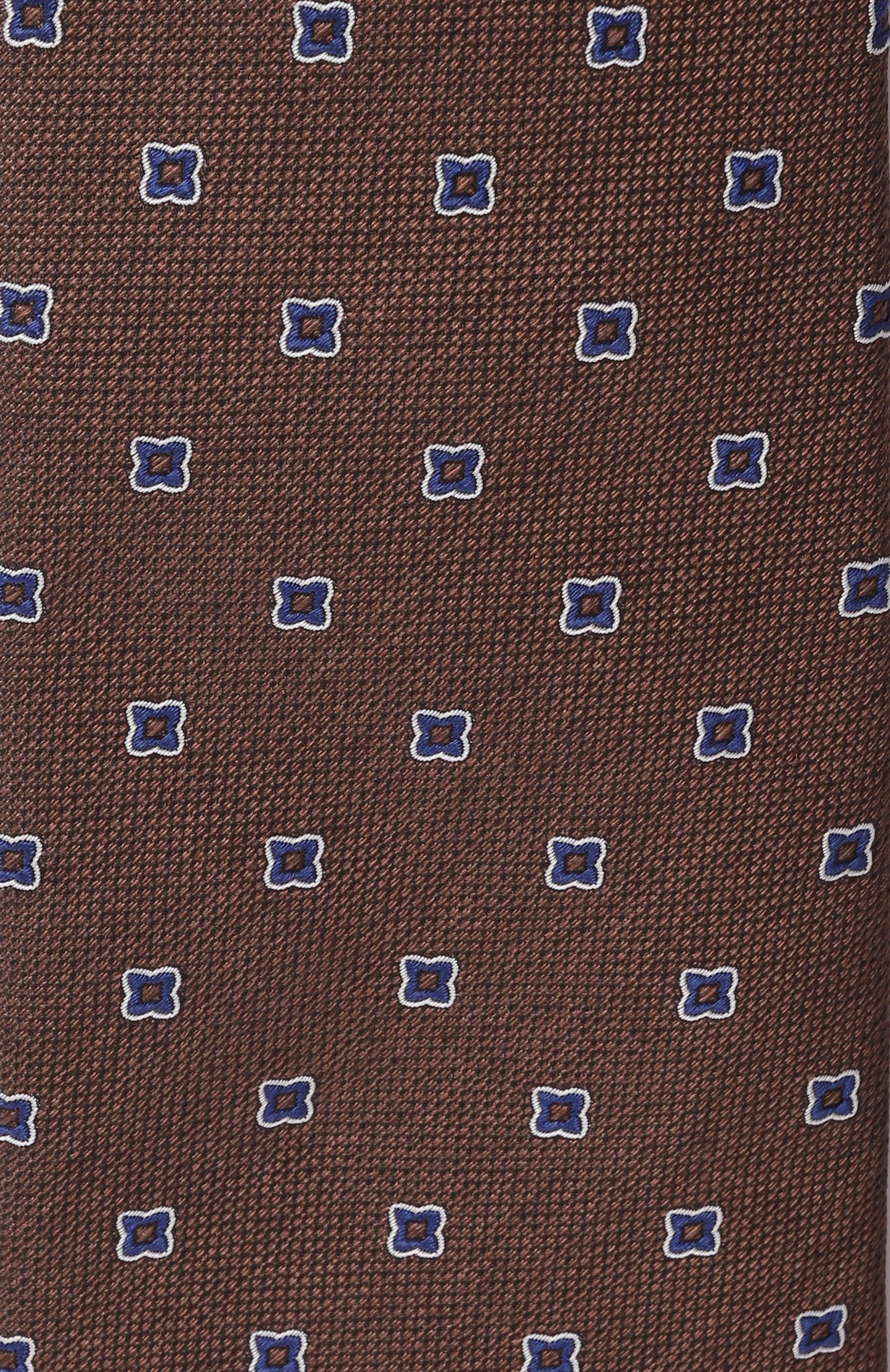 Шелковый галстук CORNELIANI, арт. 25U302-2520323, фото 4