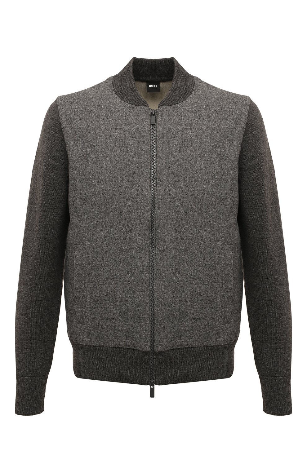 Утепленный кардиган BOSS, арт. 50526850, фото 1