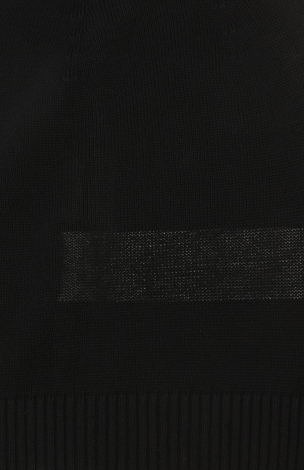 Хлопковая шапка RICK OWENS, арт. RU19S2494/C, фото 3