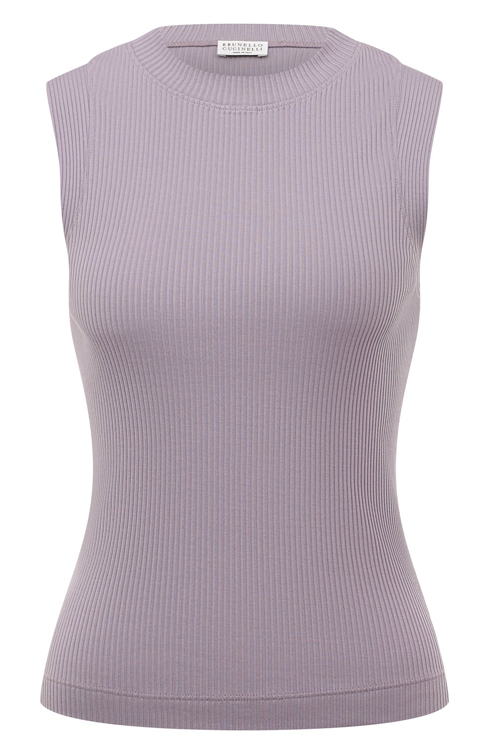 Хлопковый топ BRUNELLO CUCINELLI, арт. MH990BM100, фото 1