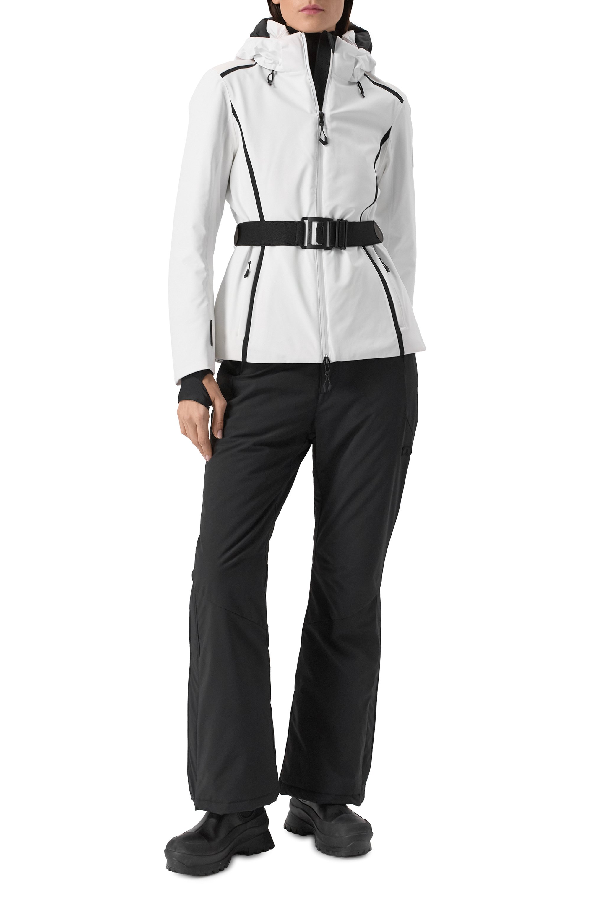 Утепленная куртка EA7, арт. 6DTG01/TN44Z, фото 2