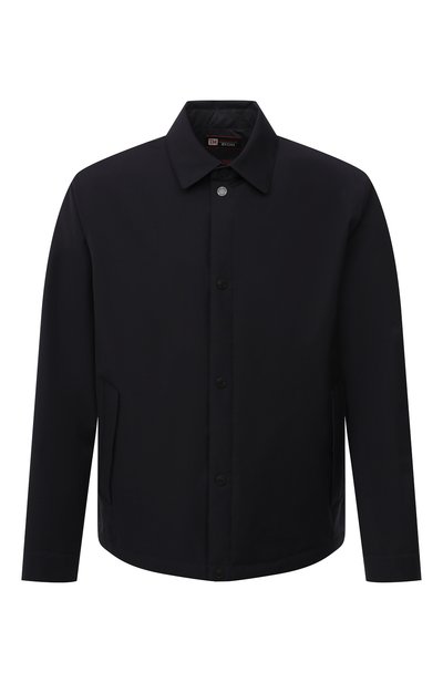 Шерстяная куртка-рубашка ZEGNA, арт. VW057/ZZT038, фото 1