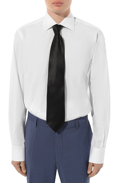 Хлопковая сорочка CANALI, арт. 7718/GX02022, фото 3