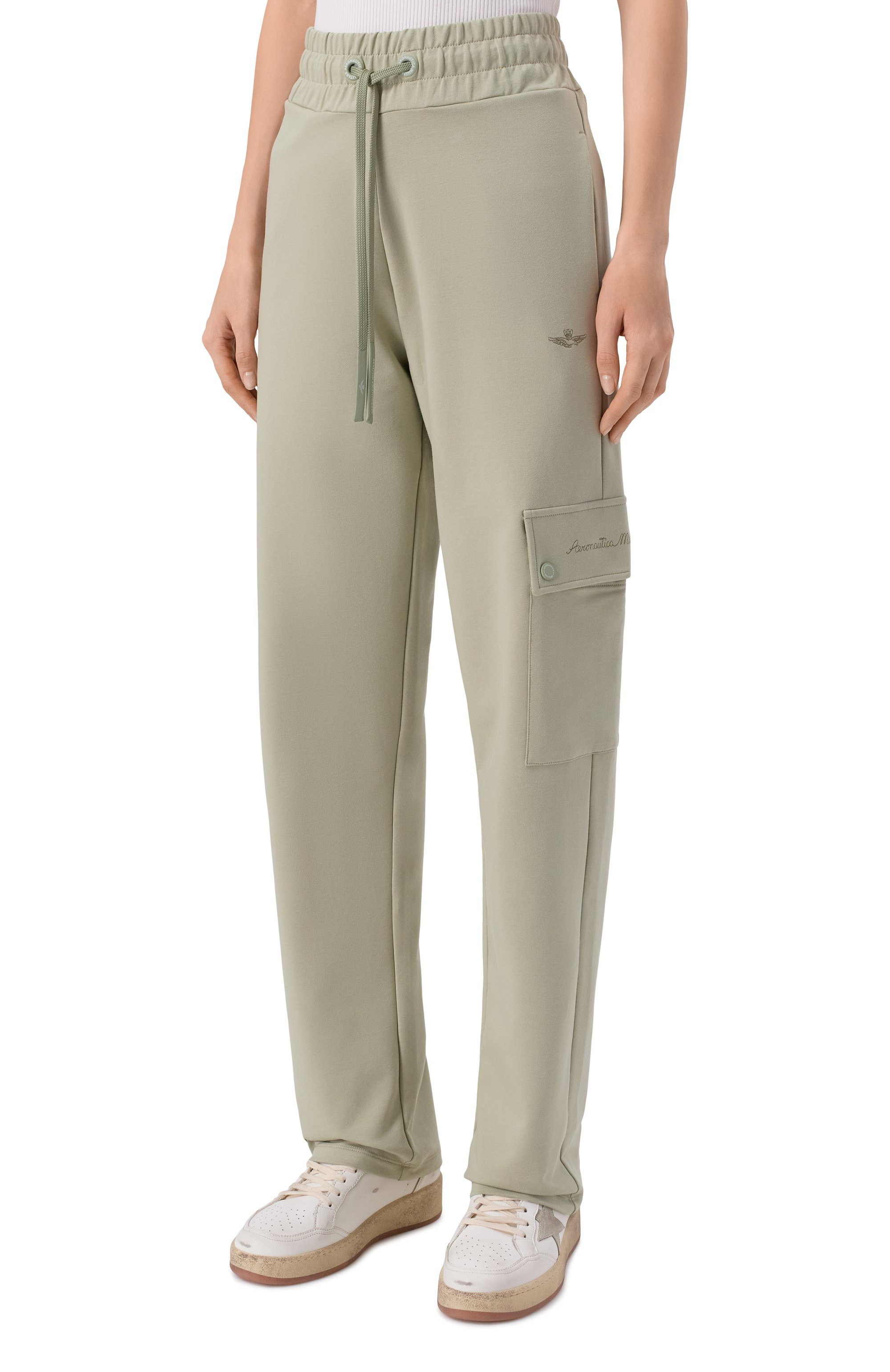 Хлопковый костюм AERONAUTICA MILITARE, арт. TF0105DF00671, фото 4