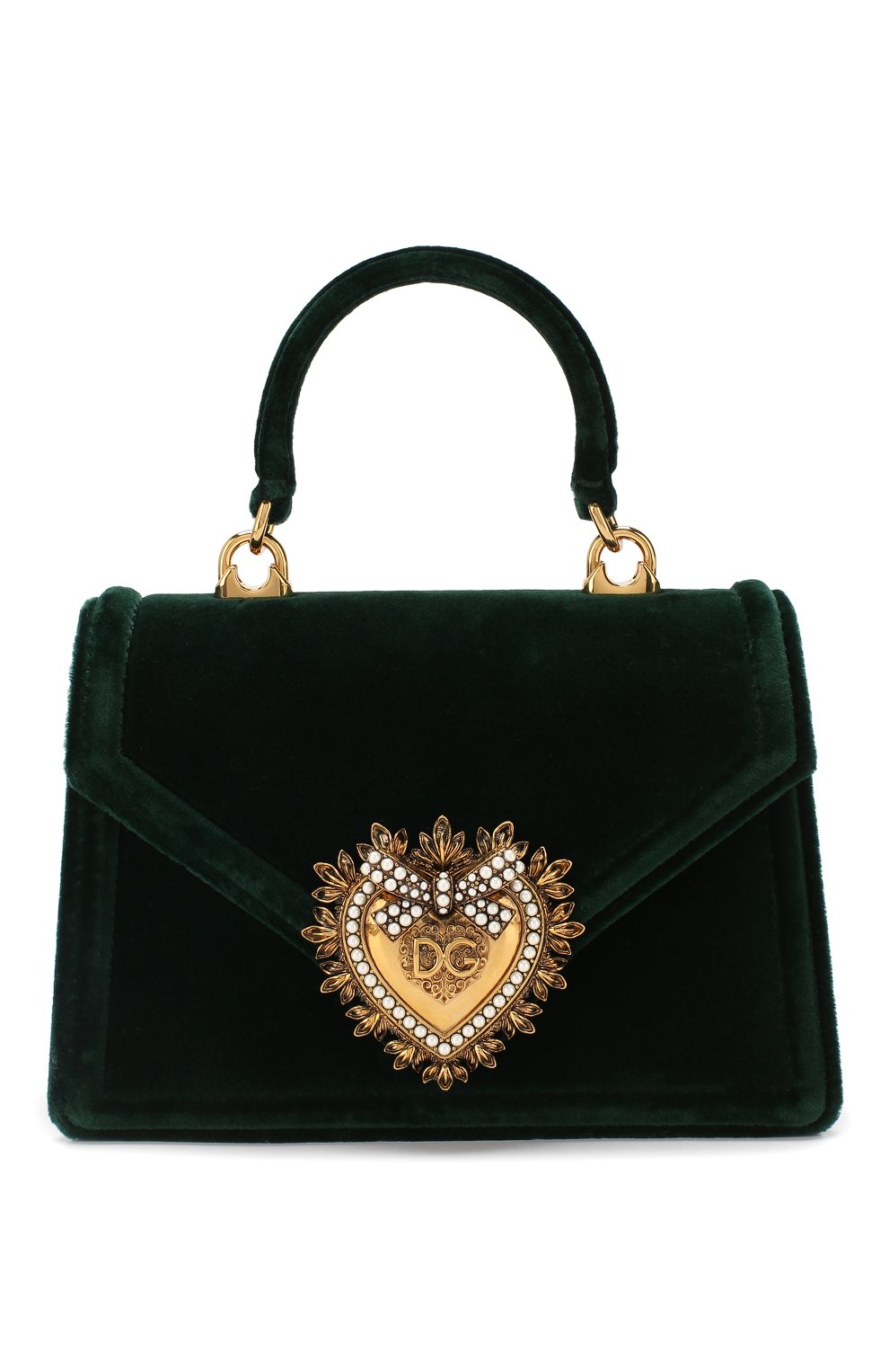 Сумка devotion small DOLCE & GABBANA, арт. BB6711/AV218, фото 1