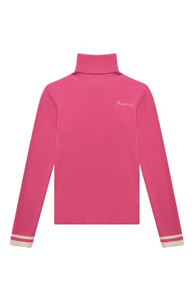 Хлопковая водолазка MARNI, арт. M01260/M00TF