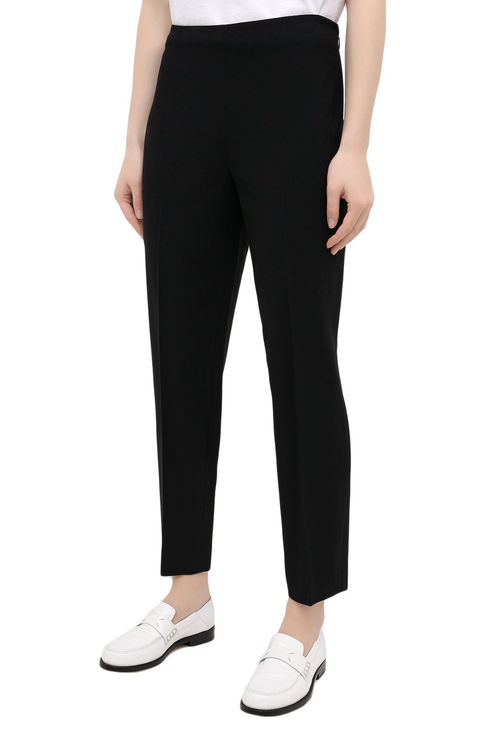 Шерстяные брюки RALPH LAUREN, арт. 914/IXQ53/FXQ53, фото 3