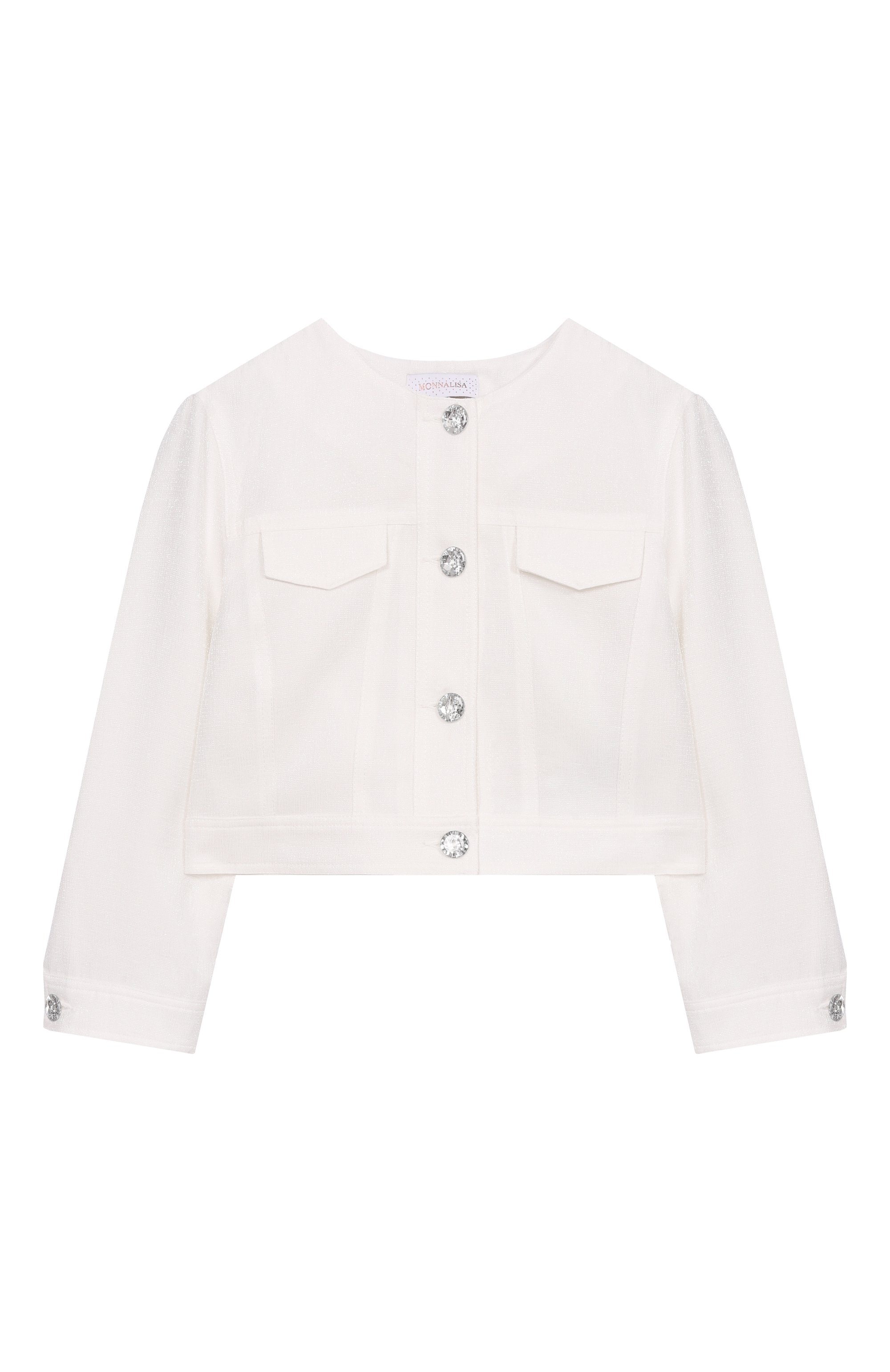 Жакет MONNALISA, арт. 71G104, фото 1