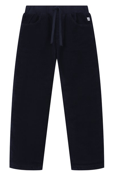 Вельветовые брюки IL GUFO, арт. A25GPL0042V6022