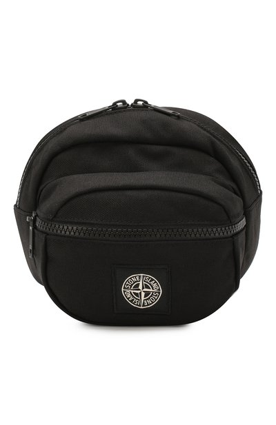 Текстильная нагрудная сумка STONE ISLAND, арт. 721590779, фото 1