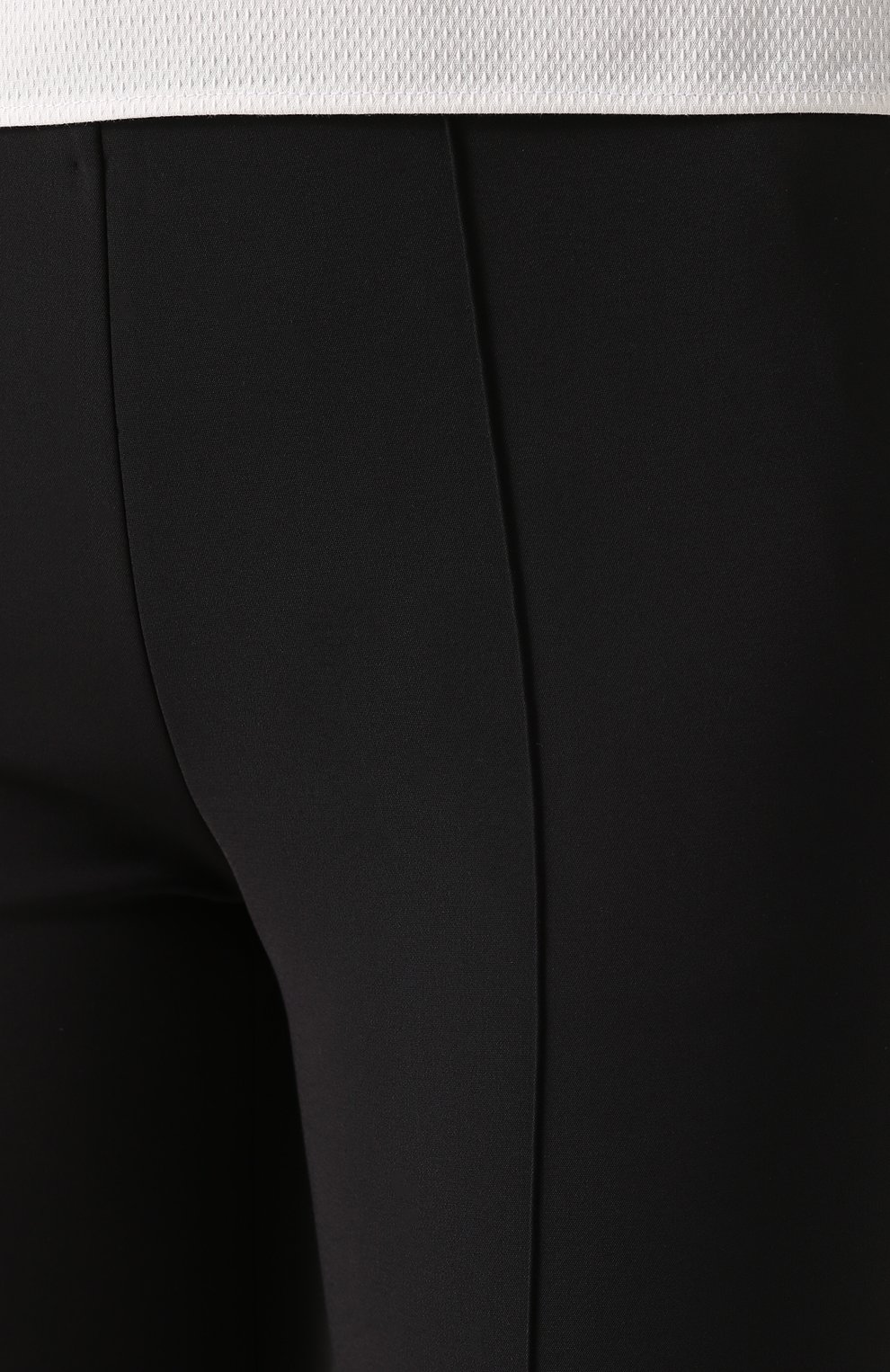 Укороченные брюки-скинни JASON WU черного цвета по цене 73850 руб., арт. CL406PA, фото 5 Укороченные брюки-скинни JASON WU, арт. CL406PA, фото 5